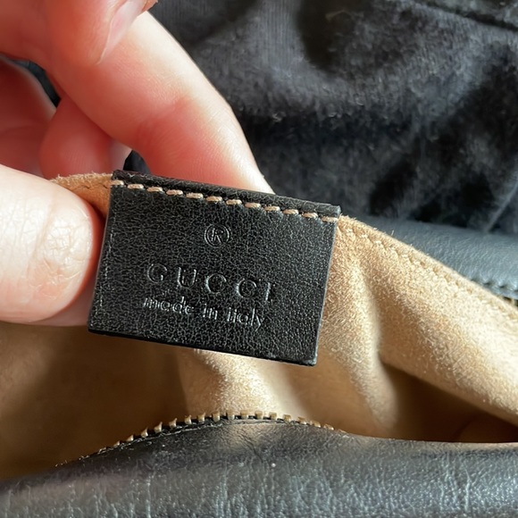 Authentic Gucci Marmont small bag - Picture 7 of 10